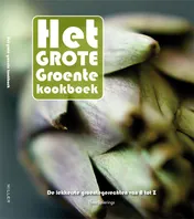 Omslag van Het grote groenteboek