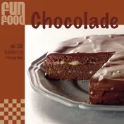 Omslag van Chocolade