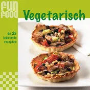 Omslag van Vegetarisch
