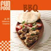 Omslag van BBQ