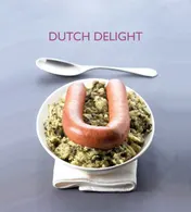Omslag van Dutch Cuisine