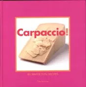 Omslag van Carpaccio!