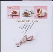 Omslag van Dineren in stijl
