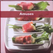 Omslag van Amuses