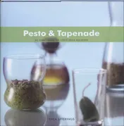 Omslag van Pesto & Tapenade