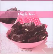 Omslag van High Tea