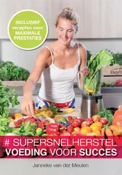 Omslag van Supersnel herstel