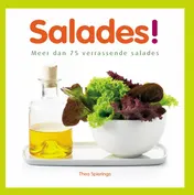 Omslag van Salades