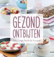 Omslag van Gezond ontbijten