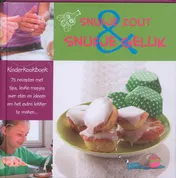 Omslag van Snufje zout & snufje geluk