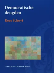 Omslag van Democratische deugden