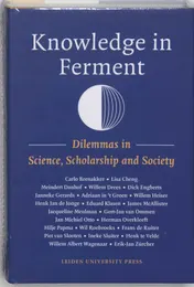 Omslag van Knowledge in Ferment