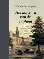 Omslag van Het bolwerk van de vrijheid