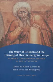 Omslag van The Study of Religion and the Training of Muslim Clergy in Europe
