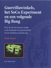 Omslag van Guerrillawinkels, het SoCo Experiment en een volgende Big Bang