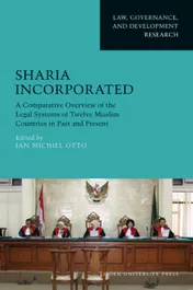 Omslag van Sharia incorporated