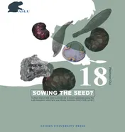 Omslag van Sowing the seed?