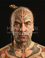 Omslag van Mana Maori