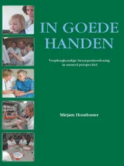Omslag van In goede handen