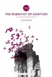 Omslag van The Rubáiyát of Khayyám
