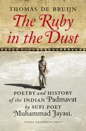 Omslag van The Ruby in the Dust