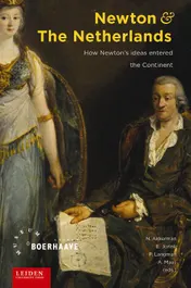 Omslag van Newton and the Netherlands