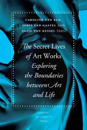 Omslag van The secret lives of artworks