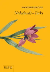 Omslag van Woordenboek Nederlands-Turks