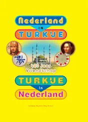 Omslag van Turkije in Nederland