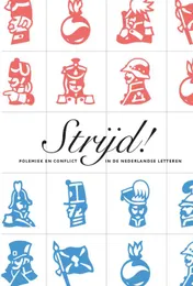 Omslag van Strijd!