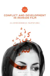 Omslag van Conflict and development in iranian film