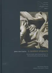 Omslag van Il marmo spirante