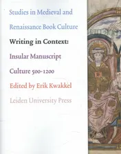 Omslag van Writing in context