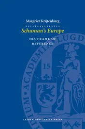 Omslag van Schuman s Europe