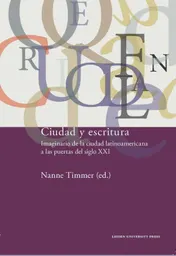 Omslag van Ciudad y escritura