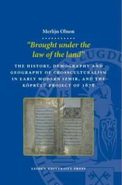 Omslag van Brought under the law of the land