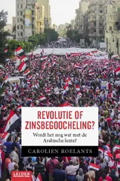 Omslag van Revolutie of zinsbegoocheling