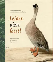 Omslag van Leiden viert feest!