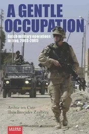 Omslag van A gentle occupation