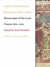 Omslag van Manuscripts of the Latin classics 800-1200
