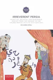 Omslag van Irreverent Persia
