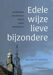 Omslag van Edele wijze lieve bijzondere