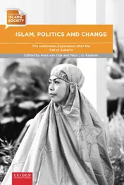 Omslag van Islam, politics and change