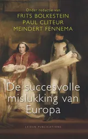 Omslag van De succesvolle mislukking van Europa