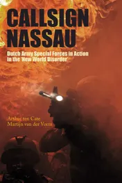 Omslag van Callsign Nassau