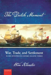 Omslag van The Dutch moment
