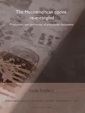 Omslag van The Mesoamerican codex re-entangled