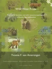 Omslag van Wild West Frisia