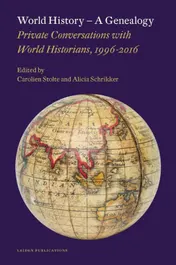 Omslag van World History – A Genealogy