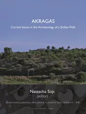 Omslag van Akragas